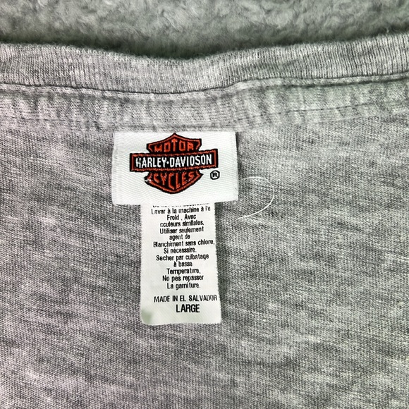Harley Davidson T-shirt - Picture 3 of 5